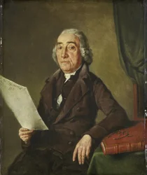 Jacob de Vos Sr (1735-1833), Amsterdamer Kunstsammler