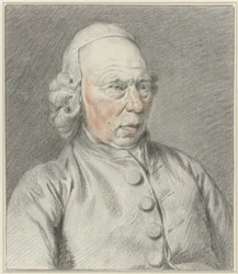 Porträt von Hendrik Tavenier