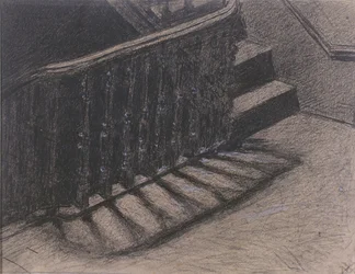 Die Treppe