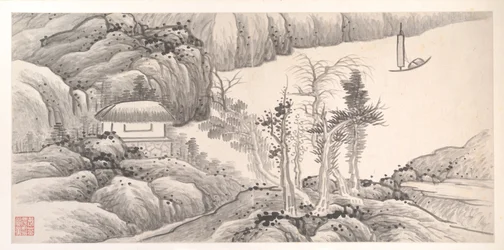 Landschaften der zwölf Monate, ca. 1685