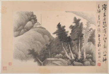 Landschaften mit Gedichten