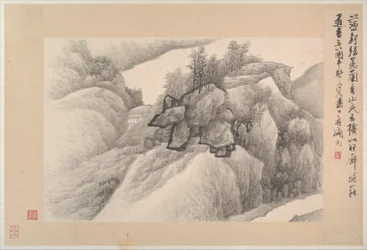 Landschaften mit Gedichten