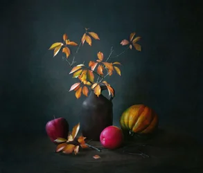 Herbst Stillleben