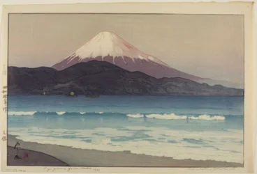 Fujiyama von Miho