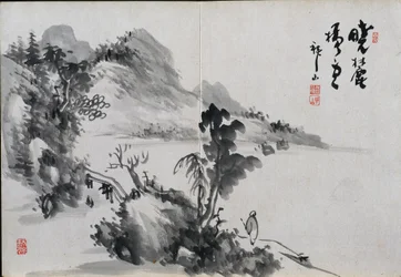 Album der Landschaften