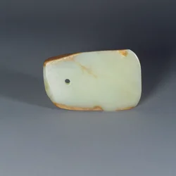 Zeremonielle Axtklinge, 475 v. Chr.-221 v. Chr.