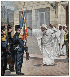 Botschafter von Marokko in Paris