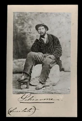 Brigant Giuseppe Schiavone 1860