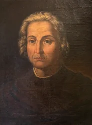 Christoph Kolumbus. Porträt., 2020 (Foto)