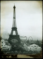 Eiffelturm, Paris