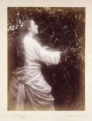 Mary Hillier, ca. 1865