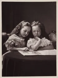Maud und Ethel May Robinson