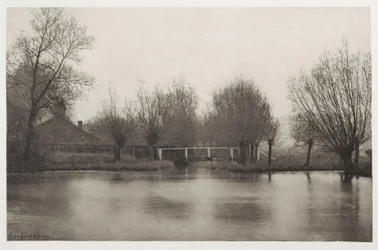 Mündung des alten River Stort
