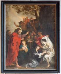 Pfarrkirche (Parochiekerk Sint-Bertinus)