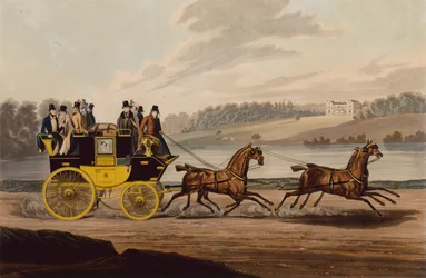 Königliches Telegraphenamt Manchester