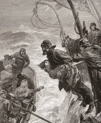 Der Verlust des Dampfschiffs Clan Macduff