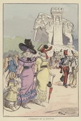 Der Elefant der Bastille