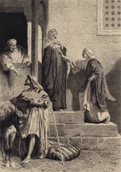 Maria und Elisabeth