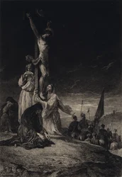 Die Kreuzigung