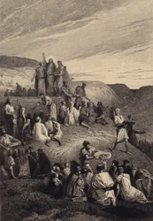 Das Wunder der Brotvermehrung