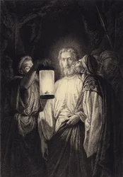 Der Verrat des Judas