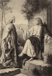 Die Frau von Samaria