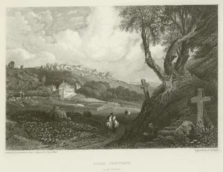 Korkkloster, in der Nähe von Sintra