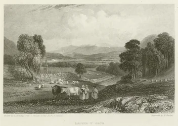 Lachin-y-Gair