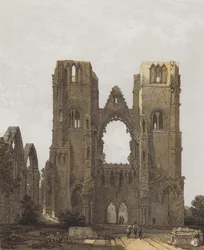 Kathedrale von Elgin