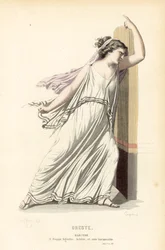Orestes, Elektra