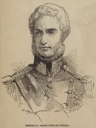 Leopold II., Großherzog der Toskana