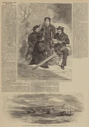 Verwundete Matrosen aus Sewastopol