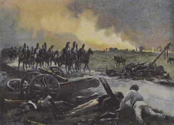 Nachwirkungen der Schlacht von Marengo