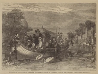 Episode der glücklicheren Tage von Karl I.