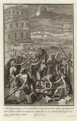 Der Turmbau zu Babel