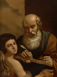 Der Evangelist Matthäus
