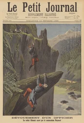 Pflichtbewusstsein eines Offiziers