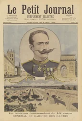 General de Garnier des Garets