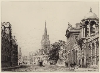 High Street