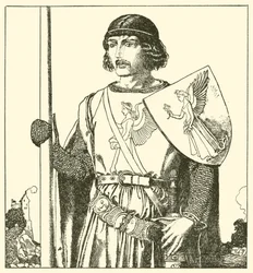 Sir Lamorack von Gales