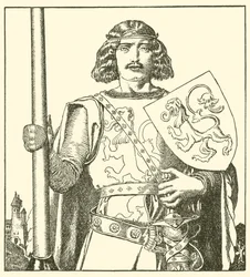 Sir Tristram von Lyonesse