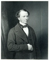 Der Rechte Ehrenwerte Edward Henry Stanley, Earl of Derby