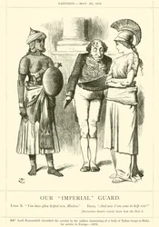 Unsere kaiserliche Garde