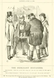 Der empörte Zuschauer