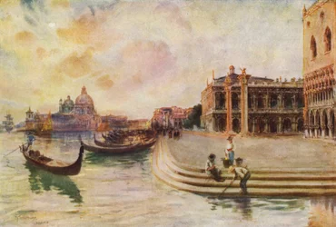 Der Molo, Venedig