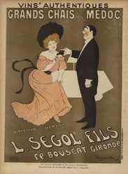 Illustration für Le Rire