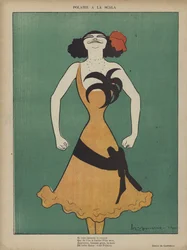 Illustration für Le Rire