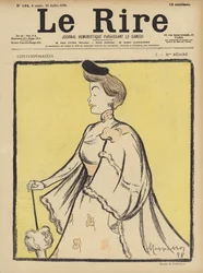 Illustration für Le Rire