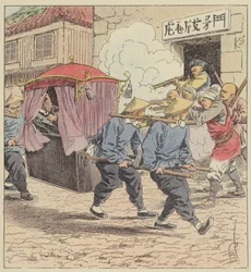 Ermordung des Barons Ketteler, Botschafter Deutschlands in Peking