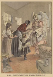 Sofortige Erleichterung